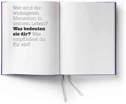 Mein Buch fuer das Leben